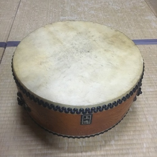 1.3尺　平太鼓