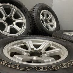 【GOODYEAR WRANGLER AT/S LT265/70...