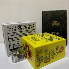 L'Arc~en~Ciel  TWENITY BOX ＆ hyd...