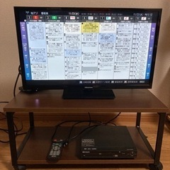 テレビ Hisense 24インチ