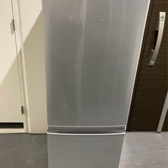 【ネット決済】シャープ製　冷蔵庫2018年製