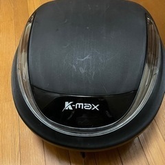 k-maxのリアBOX