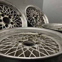 旧車ホイール SSR Star Formula TYPE B スターフォーミュラ 15インチ 4 