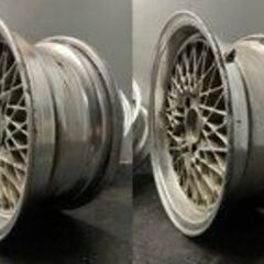 旧車ホイール SSR Star Formula TYPE B スターフォーミュラ 15インチ 4 