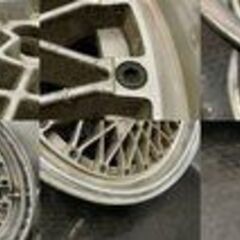 旧車ホイール SSR Star Formula TYPE B スターフォーミュラ 15インチ 4 