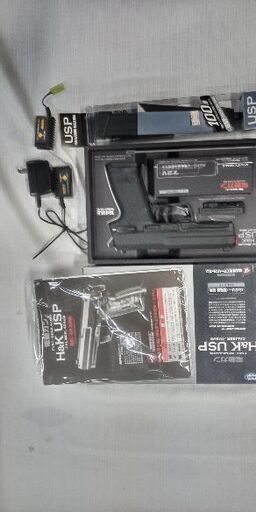 東京マルイ 電動ハンドガン H&K USP 未使用