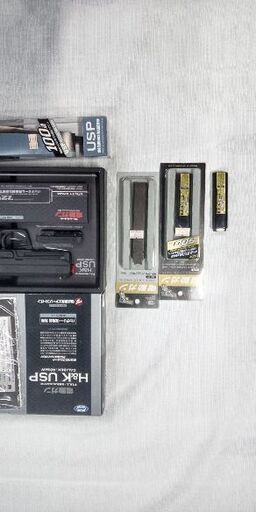 東京マルイ　電動ハンドガン　H&K　USP  未使用