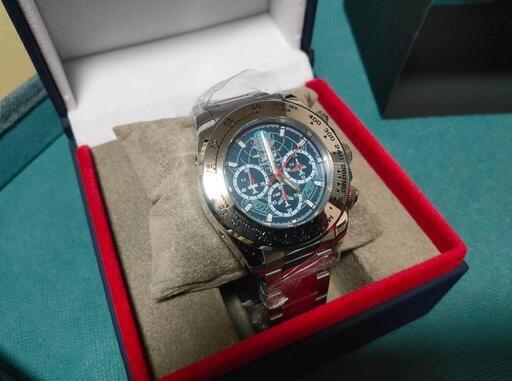 ブルーインパルス 60周年 腕時計