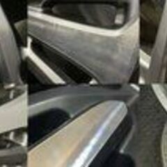 HONDA ホンダ CR7 アコード 純正OPホイール Modulo モデューロ ENKEI製 18インチ 4本 8J5HPCD114.3+55　(VHV604)クレジットカード QRコード決済可能