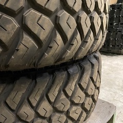 値下げしました！マキシス　315/70R17 4本　バリ溝 ランクル等に！ホイール付属しません。 値下げしました！マキシス 315/70R17 4本 バリ溝 ランクル等に