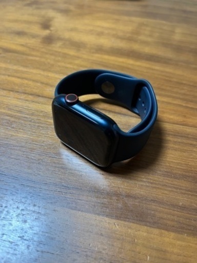 (最終値下げ)Apple Watch7 45mm セルラーモデル