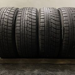 YOKOHAMA ice GUARD iG60 195/45R17 17インチ スタッドレス 4本 2018年 