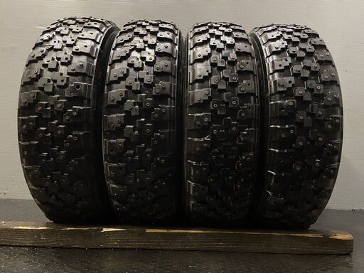 YOKOHAMA ADVAN MT-14 175/65R14 14インチ スパイクタイヤ 4本