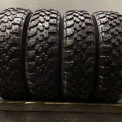 YOKOHAMA ADVAN MT-14 175/65R14 14インチ スパイクタイヤ 4本 希少 