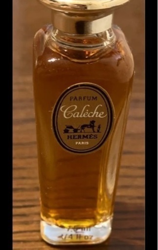 HERMES 香水 エルメスCALECHE 7.5ml