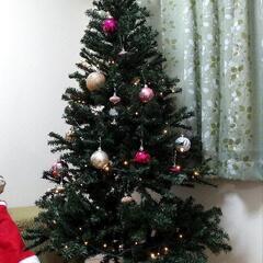 【値段応相談】クリスマスツリー 180cm☆