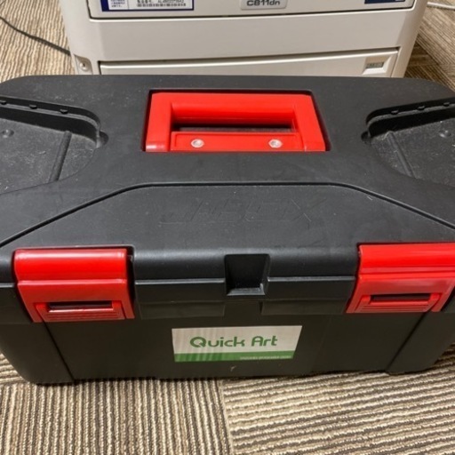 OKI c811dn プリンター　白トナー付き　【ジャンク品】