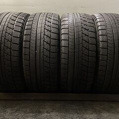 BS BLIZZAK VRX 225/55R17 17インチ スタッドレス 4本 2019年製 