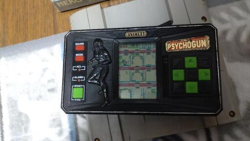 取り引き中…懐かしのゲームウォッチファミコンカセットビジョン等