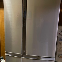 パナソニックエコナビ　冷蔵庫　470L 2013年度製