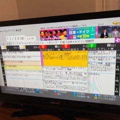 【ネット決済】液晶カラーテレビ　42V東芝　42ZS1