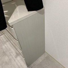 チェスト　衣類収納