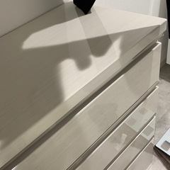 チェスト　衣類収納