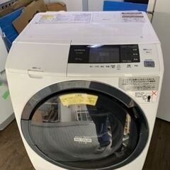 配送可能 日立 HITACHI BD-S3800L W [ビッグドラム ななめ型