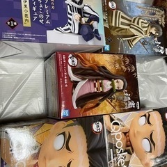 鬼滅の刃　ゲーセンプライズセット　お値下げ！