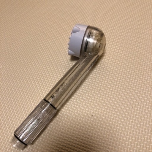 ミラブルplusマイクロバブルシャワーヘッド
