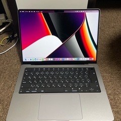 Apple MacBook Pro 14インチ Apple M1...