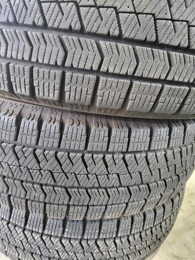 ［決定］165/55R15 VRX2 4本 冬タイヤ