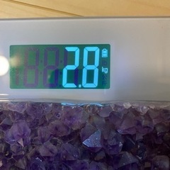 アメジスト クラスター