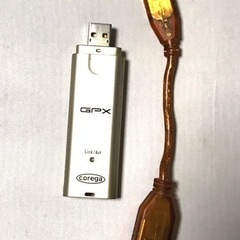 コレガ   USB 型無線 LAN アダプタ  CG-WLUSB...