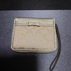 COACH  財布  