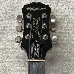 Epiphone(エピフォン)◇レスポール スタンダードプロ◇エレキギター 