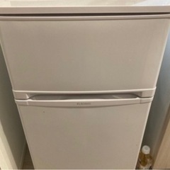 【ネット決済】単身用冷蔵庫