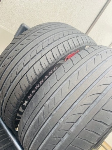 FOOSE社製 20インチホイール