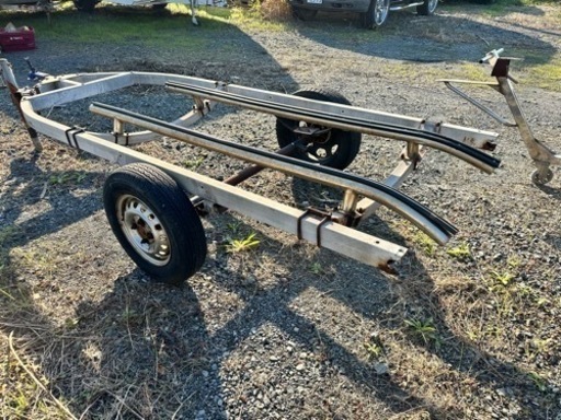 94‘ JET SKI１艇積載用トレーラー