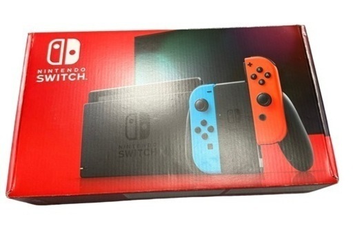 Nintendo Switch 任天堂　スイッチ　本体　中古