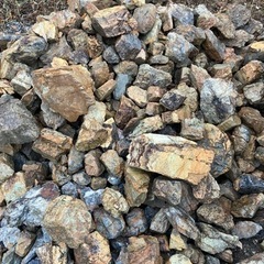 栃木県産みかも石、入荷いたしました！年内ラスト！岐阜石。