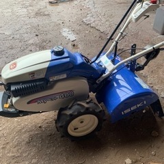 Myペット400 掘削機