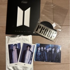BTS proof 展示会　ラキドロ