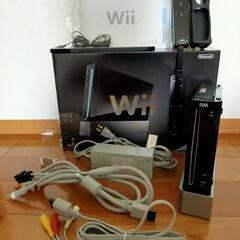 *再値下げ*Nintendo Wii　wiiリモコンプラス付