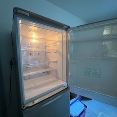 急募！SHARP 冷蔵庫
