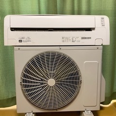☆ジモティ割あり☆ HITACHI エアコン RAS-G28K 2.8kw 2020年製 室内機 