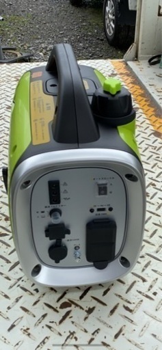 発電機　gs950i インバーター