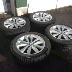 🚘  最終最終値下げ  🚘  VWニュービートル用純正アルミホイール  🚘