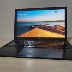 爆速＆軽量 Sony VAIO SVP132A16N Core i7-4500U