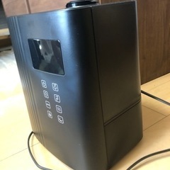 【ネット決済】試用期間2ヶ月 加湿器 美品